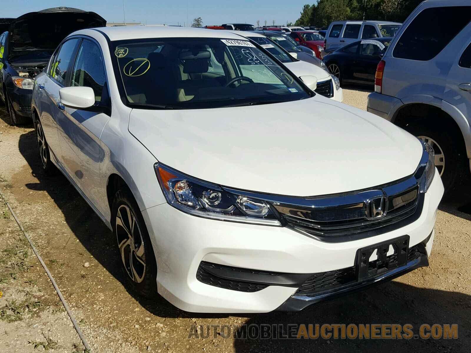 1HGCR2F39HA180926 HONDA ACCORD 2017