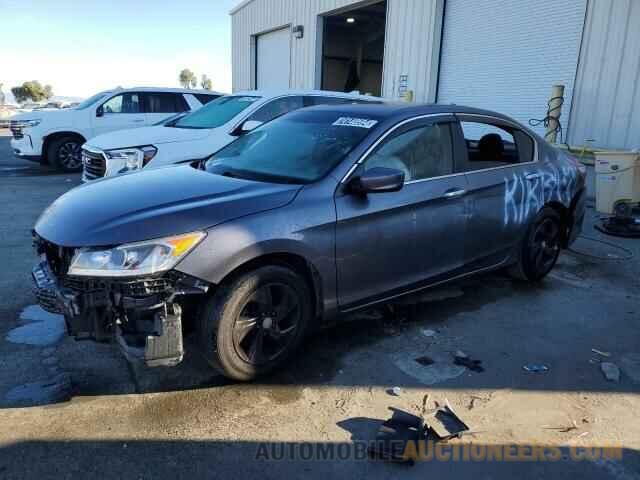 1HGCR2F39HA210541 HONDA ACCORD 2017