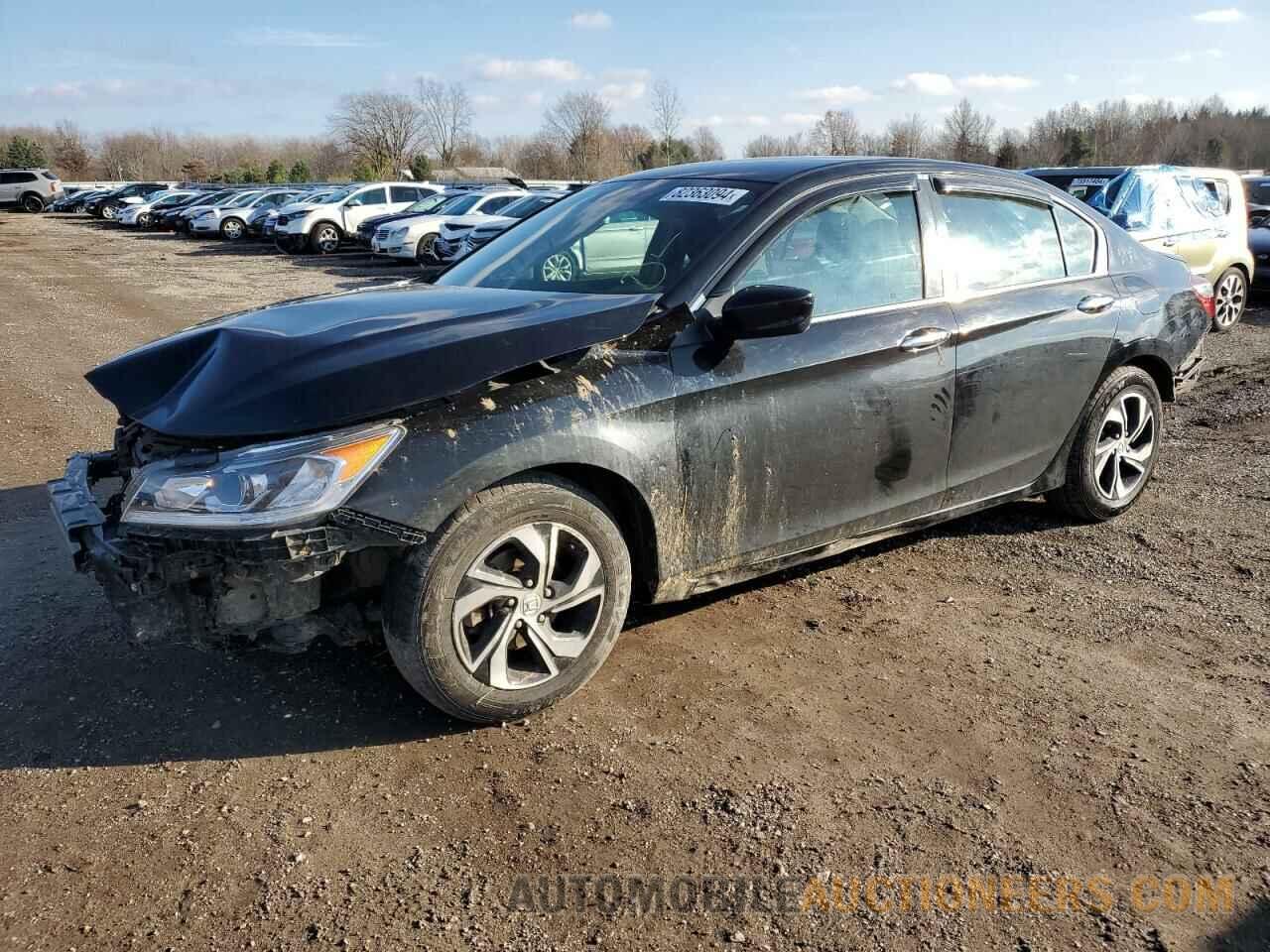 1HGCR2F39HA216405 HONDA ACCORD 2017