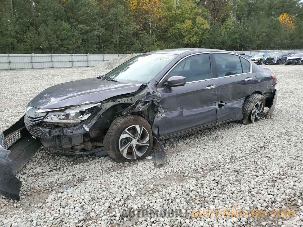 1HGCR2F39HA224682 HONDA ACCORD 2017