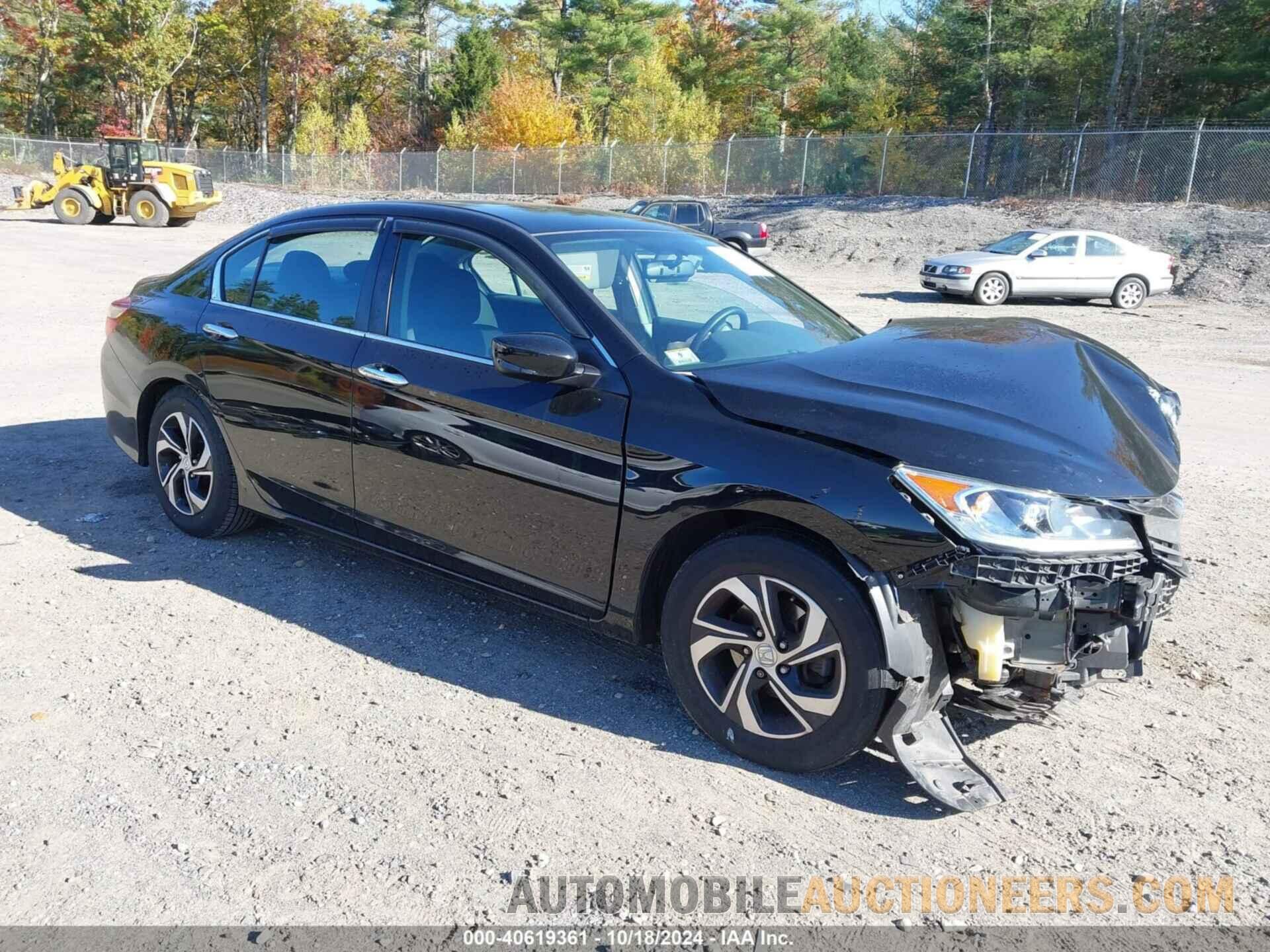 1HGCR2F39HA226657 HONDA ACCORD 2017