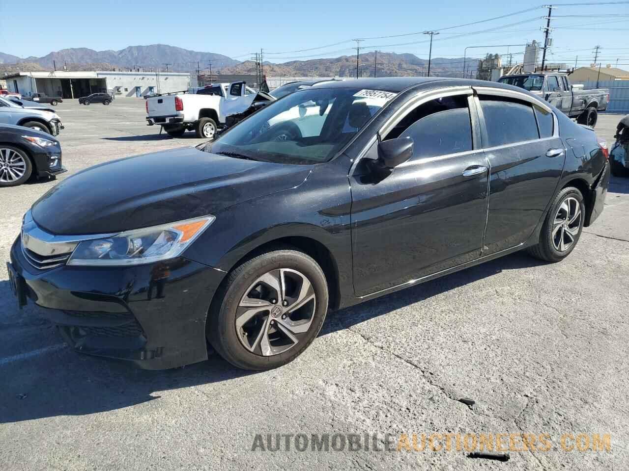 1HGCR2F39HA235097 HONDA ACCORD 2017