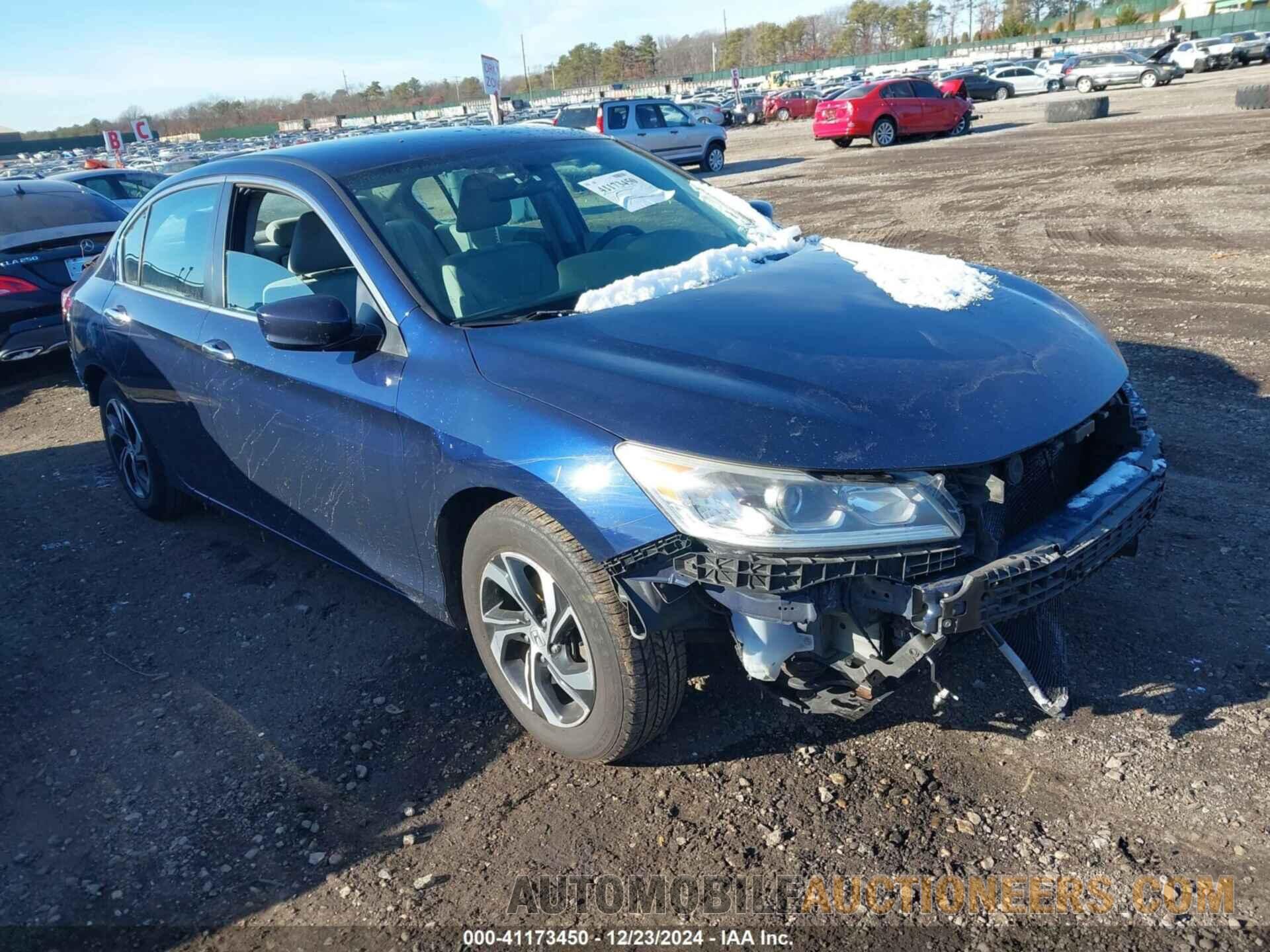 1HGCR2F39HA239912 HONDA ACCORD 2017