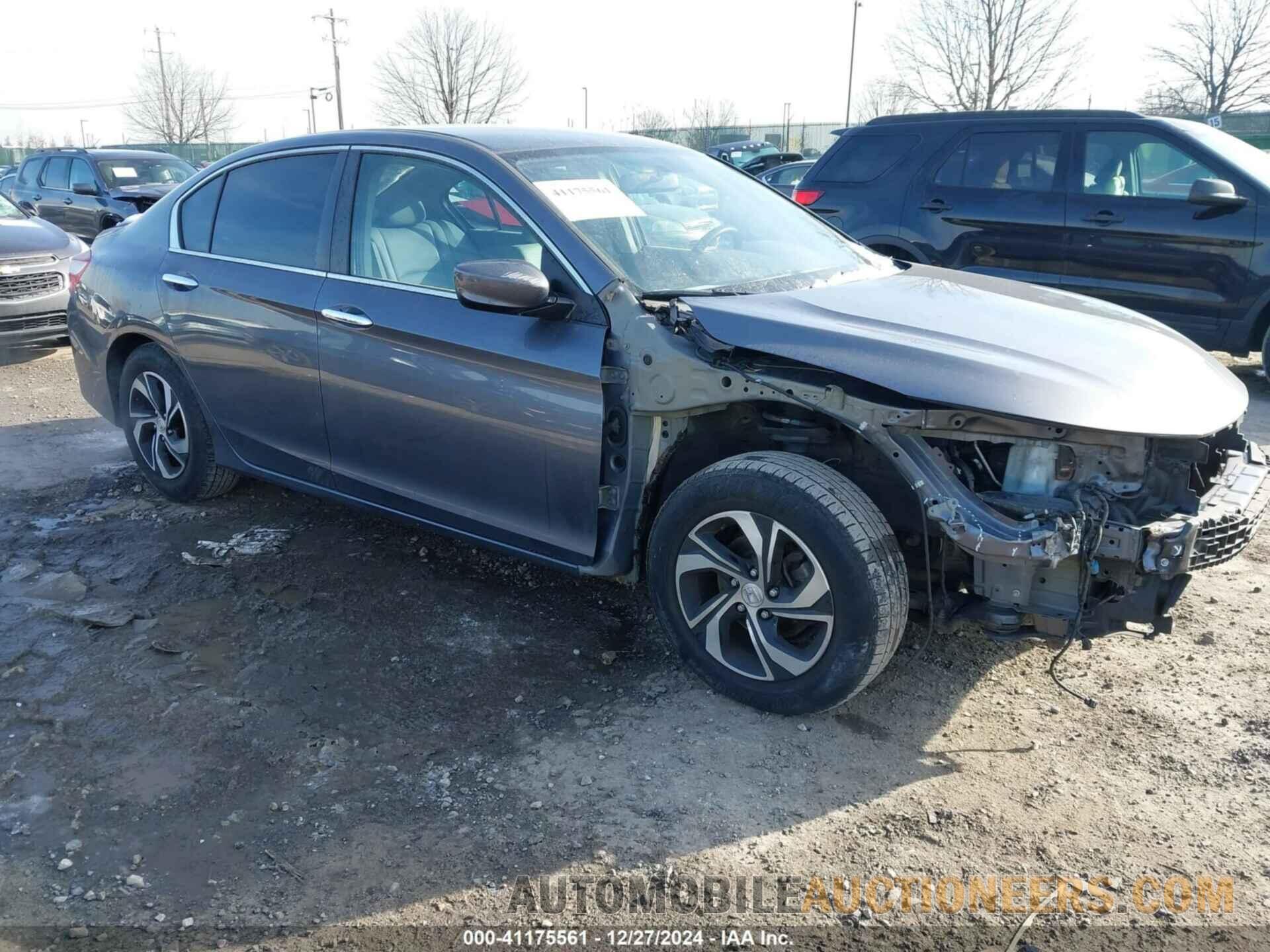 1HGCR2F39HA246200 HONDA ACCORD 2017