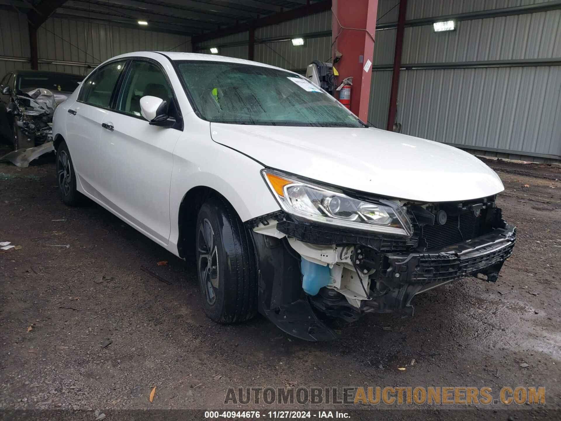 1HGCR2F39HA261358 HONDA ACCORD 2017