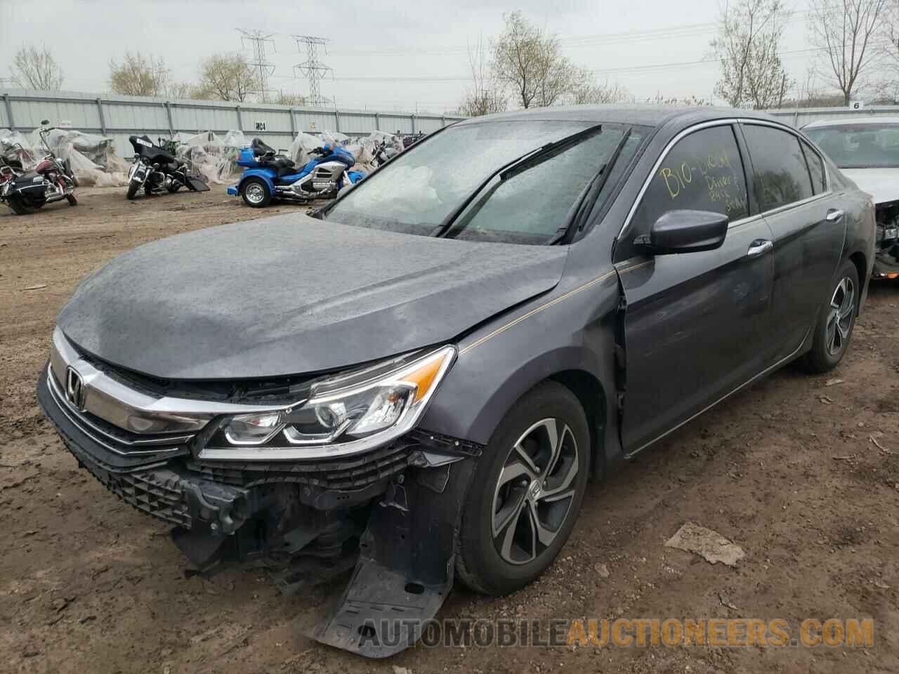 1HGCR2F39HA292559 HONDA ACCORD 2017