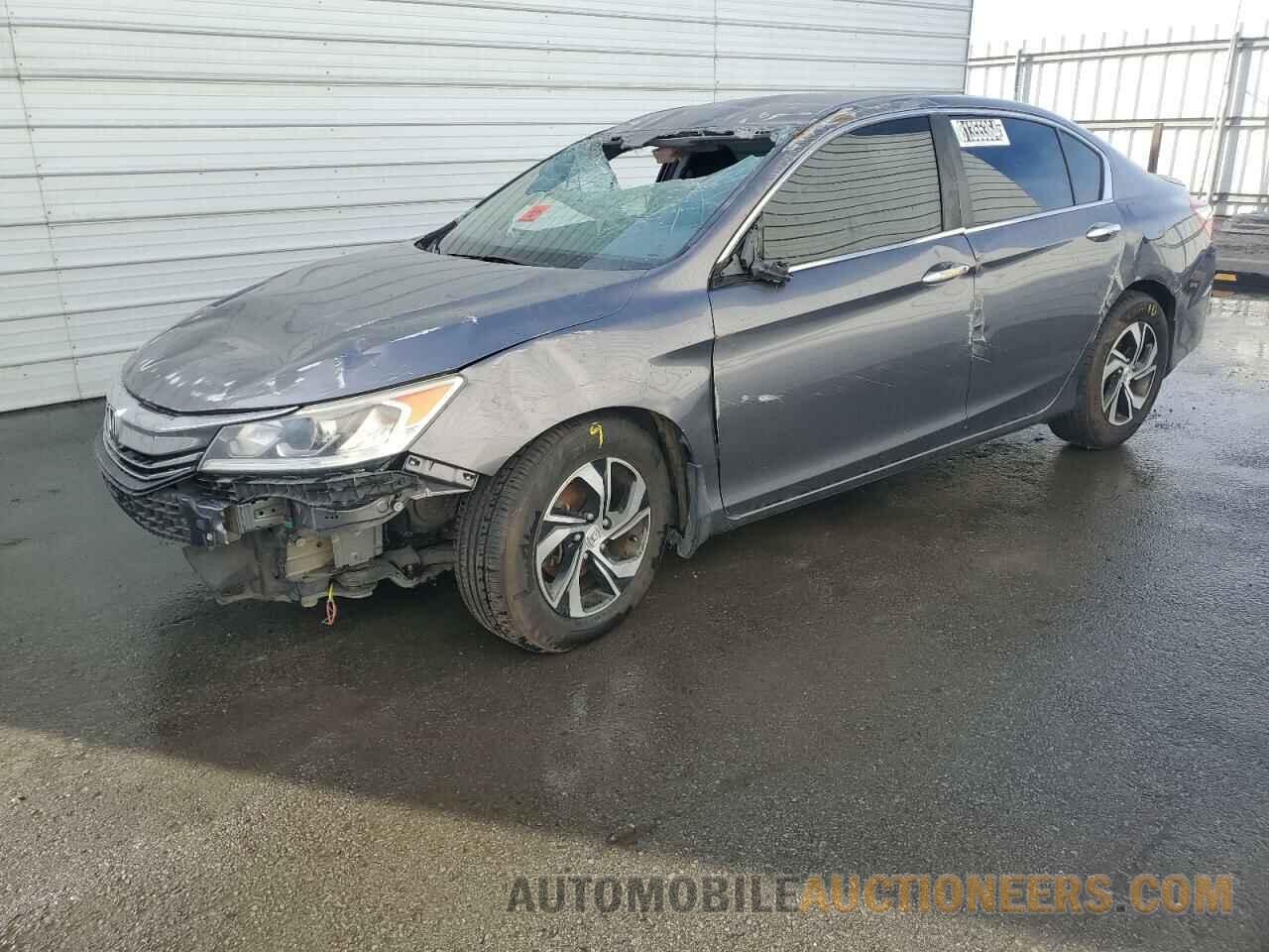 1HGCR2F39HA301258 HONDA ACCORD 2017