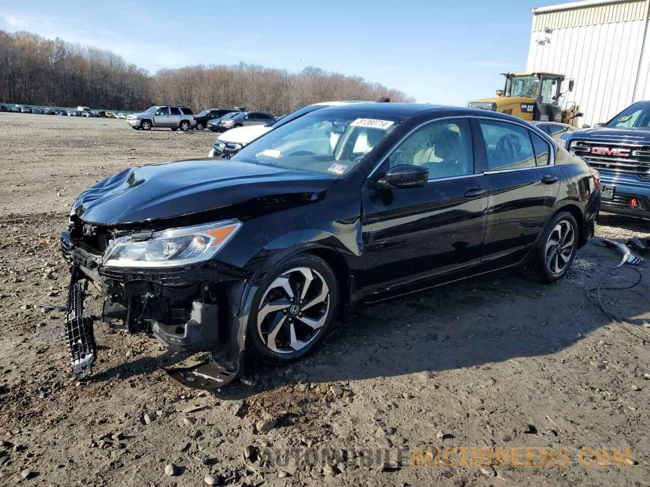 1HGCR2F39HA802134 HONDA ACCORD 2017