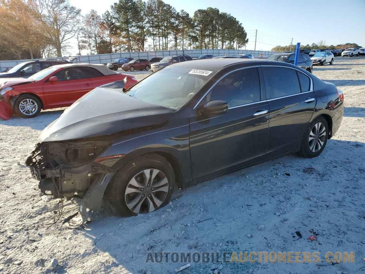 1HGCR2F3XDA057484 HONDA ACCORD 2013