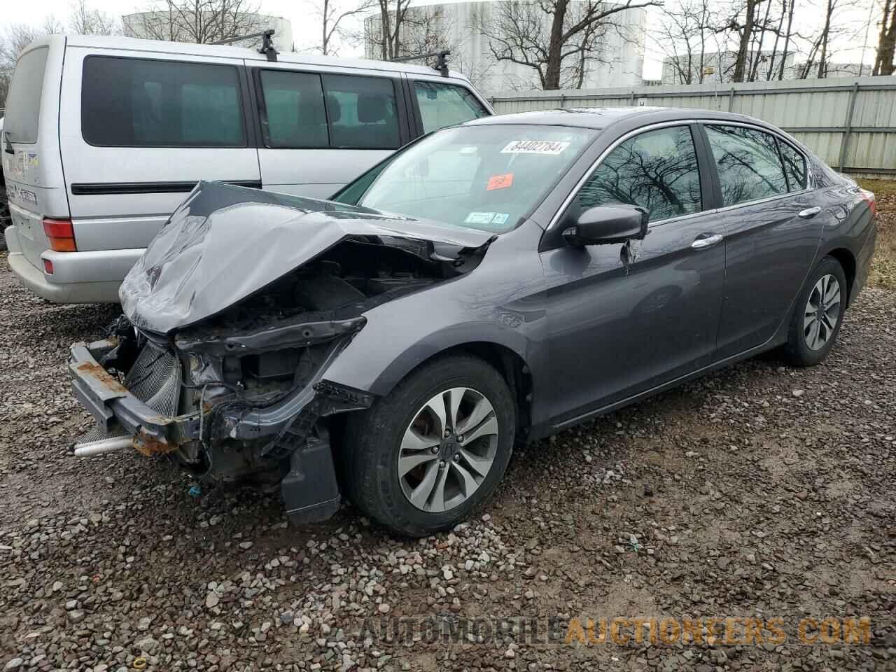 1HGCR2F3XDA080831 HONDA ACCORD 2013