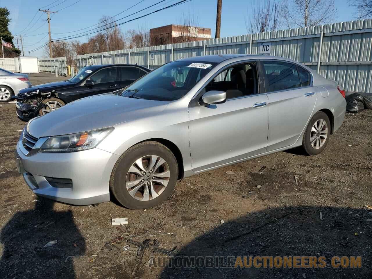 1HGCR2F3XDA188625 HONDA ACCORD 2013