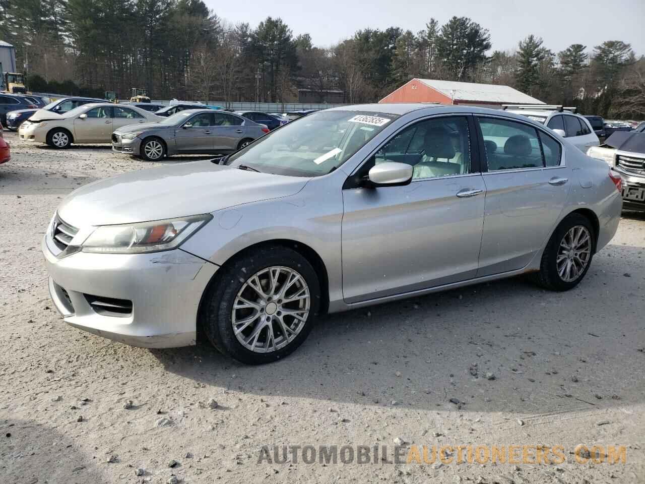 1HGCR2F3XDA206721 HONDA ACCORD 2013