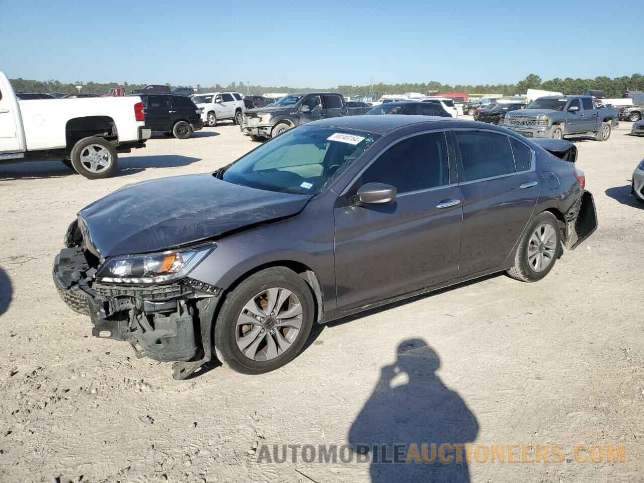 1HGCR2F3XEA004088 HONDA ACCORD 2014