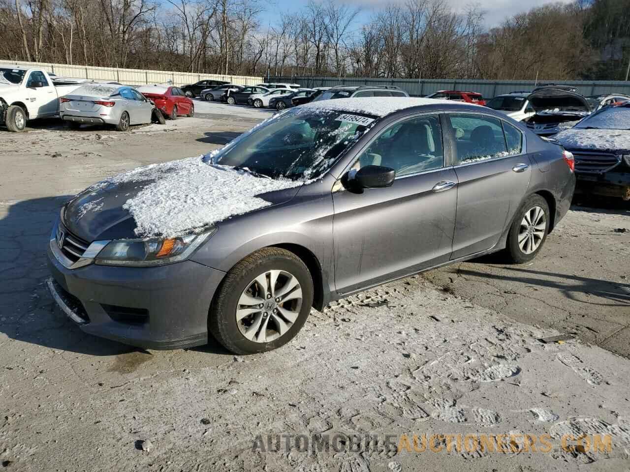 1HGCR2F3XEA037351 HONDA ACCORD 2014