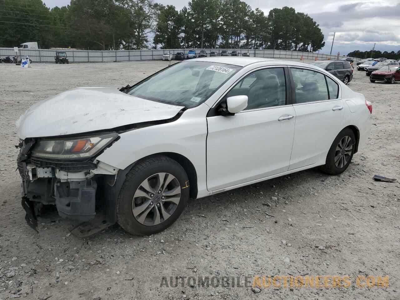 1HGCR2F3XEA085884 HONDA ACCORD 2014