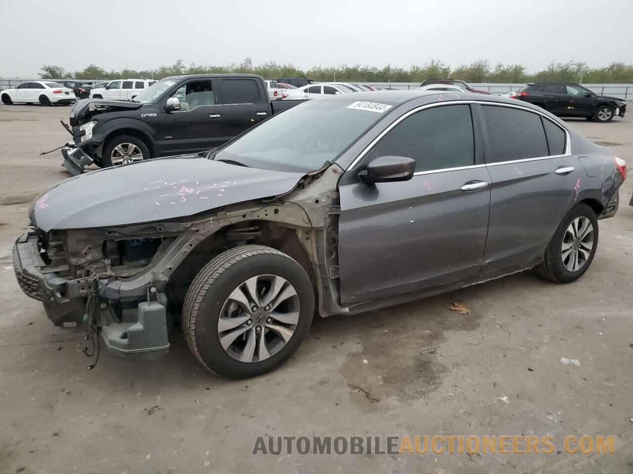 1HGCR2F3XEA089059 HONDA ACCORD 2014