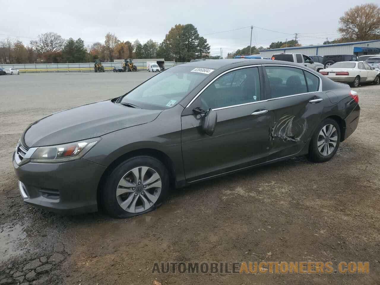 1HGCR2F3XEA092219 HONDA ACCORD 2014