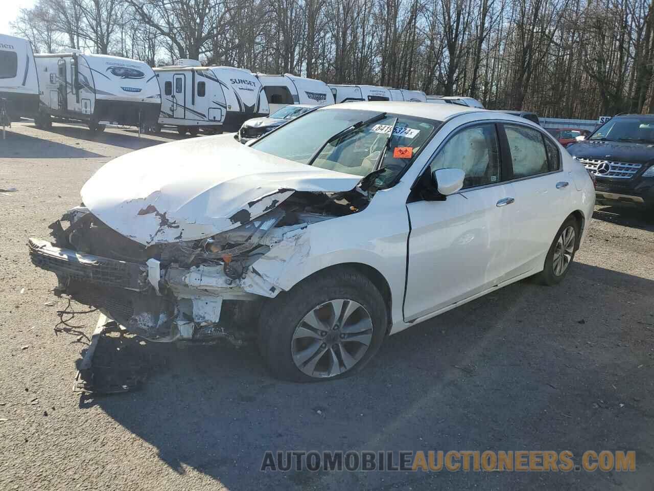 1HGCR2F3XEA097761 HONDA ACCORD 2014