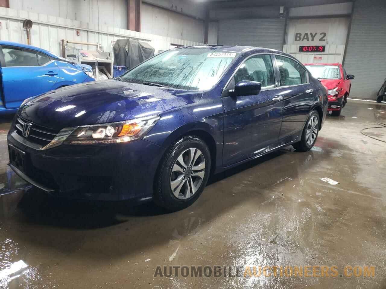 1HGCR2F3XEA117460 HONDA ACCORD 2014