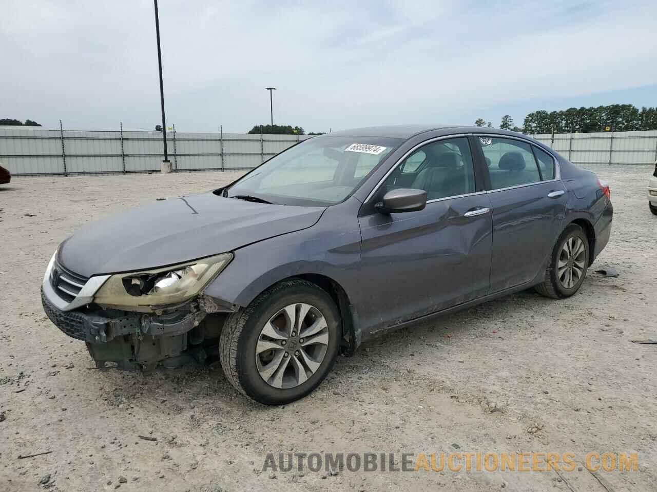 1HGCR2F3XEA144285 HONDA ACCORD 2014