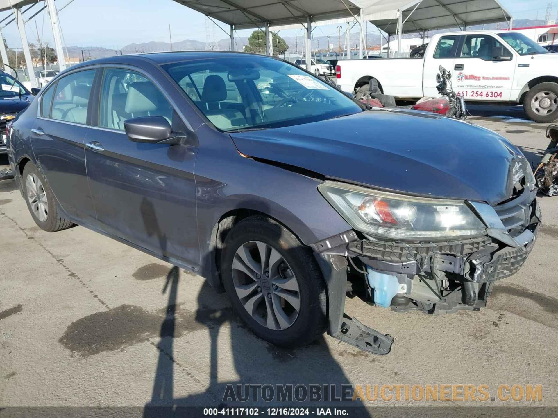 1HGCR2F3XEA156484 HONDA ACCORD 2014