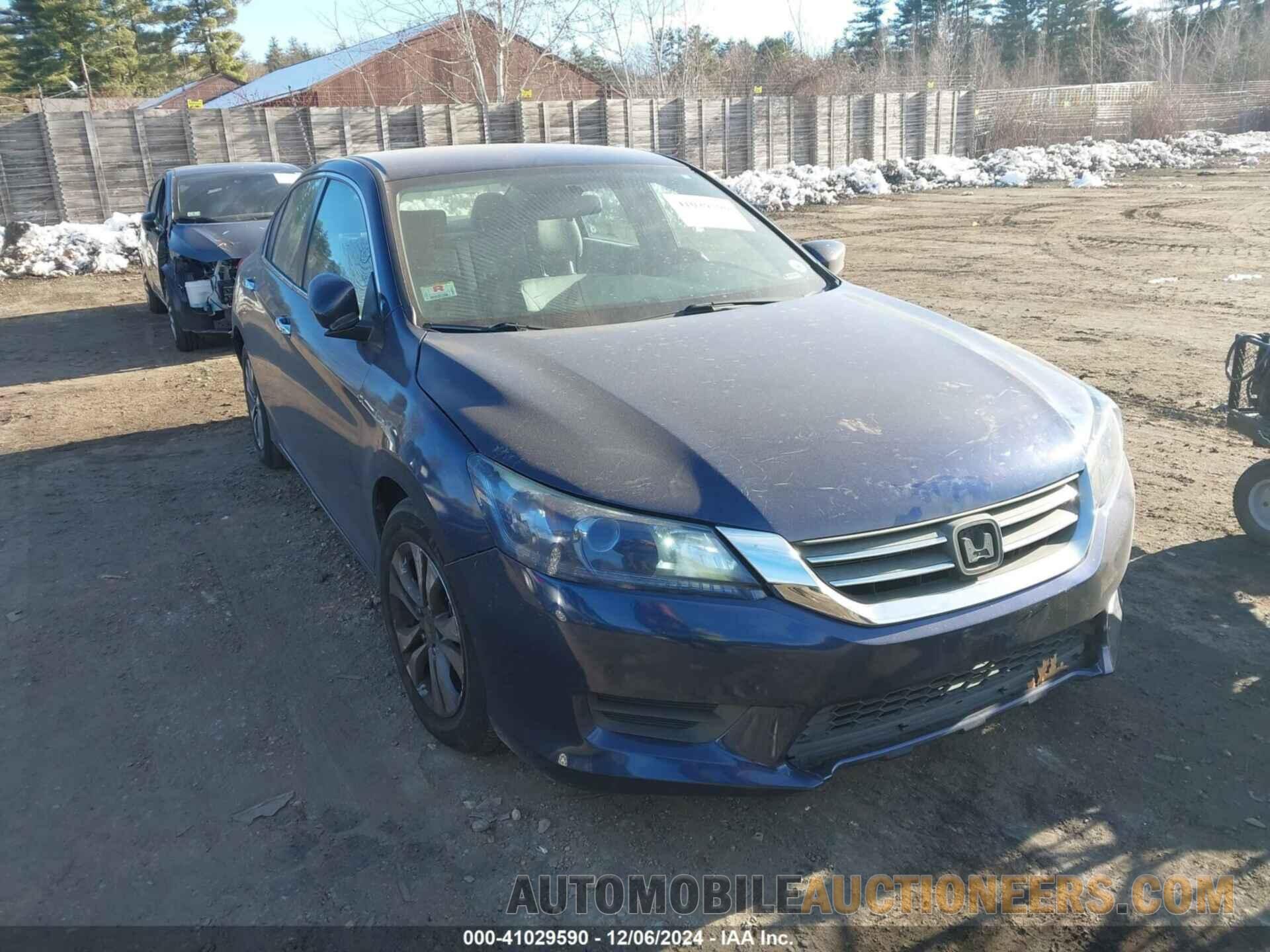 1HGCR2F3XEA218675 HONDA ACCORD 2014