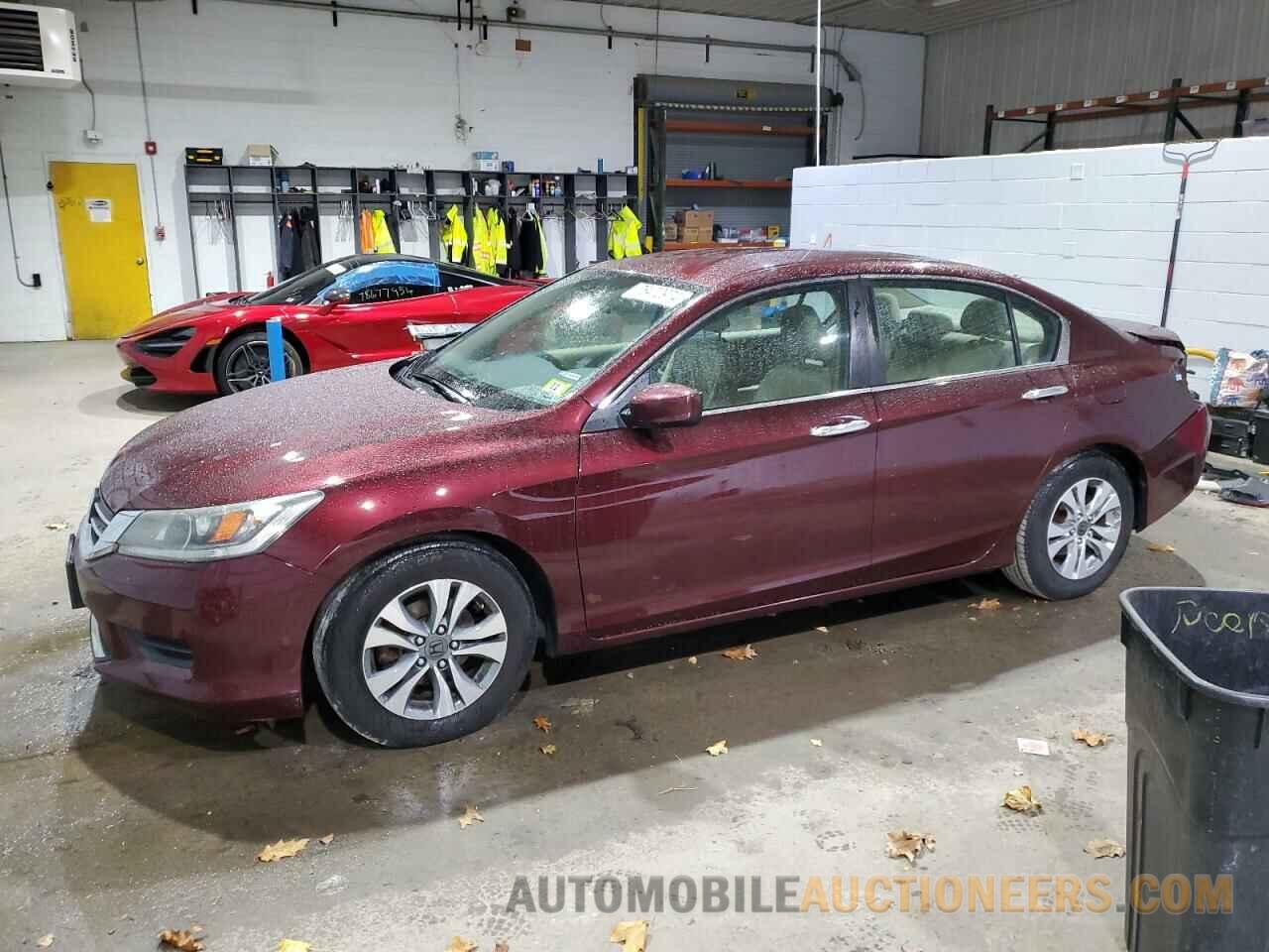 1HGCR2F3XEA220488 HONDA ACCORD 2014