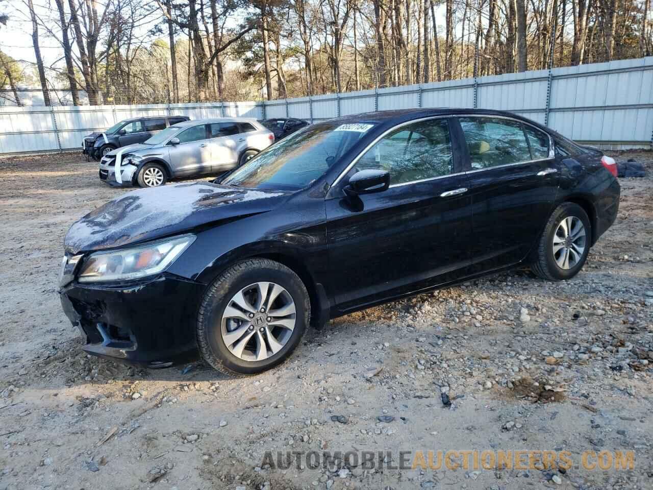 1HGCR2F3XEA247058 HONDA ACCORD 2014