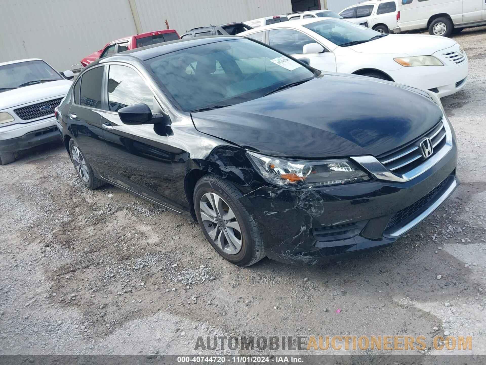 1HGCR2F3XEA258044 HONDA ACCORD 2014