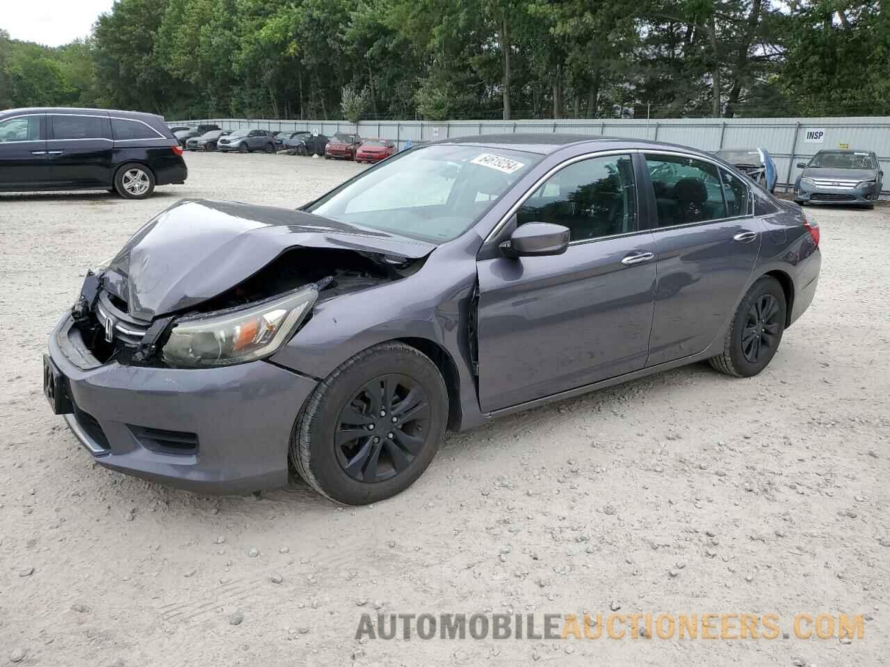 1HGCR2F3XEA263714 HONDA ACCORD 2014