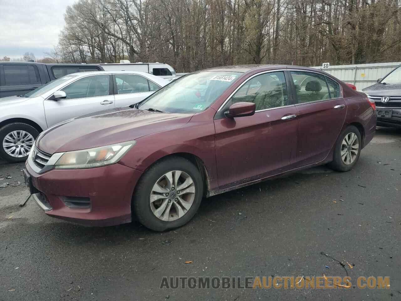 1HGCR2F3XEA280772 HONDA ACCORD 2014