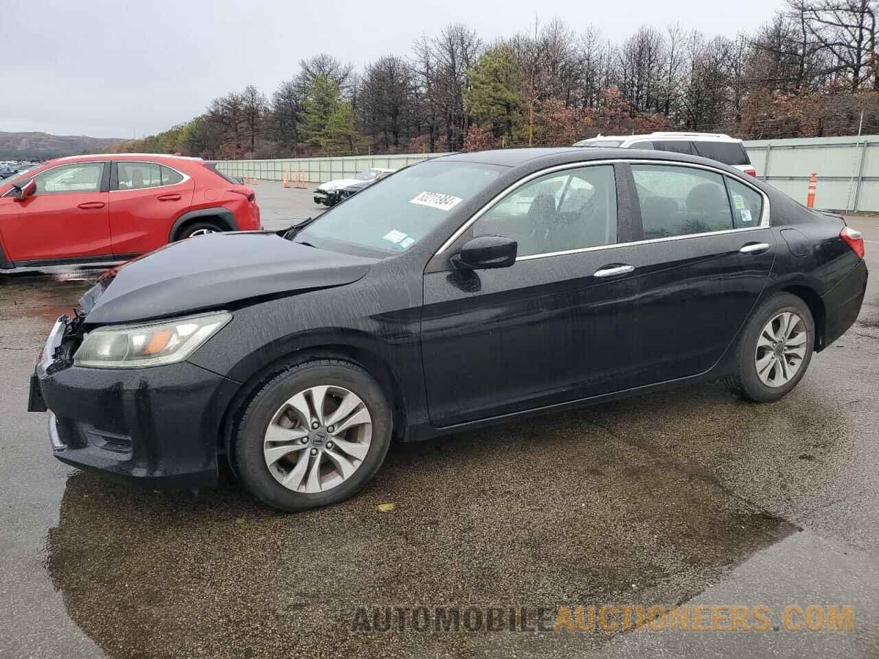 1HGCR2F3XEA282313 HONDA ACCORD 2014