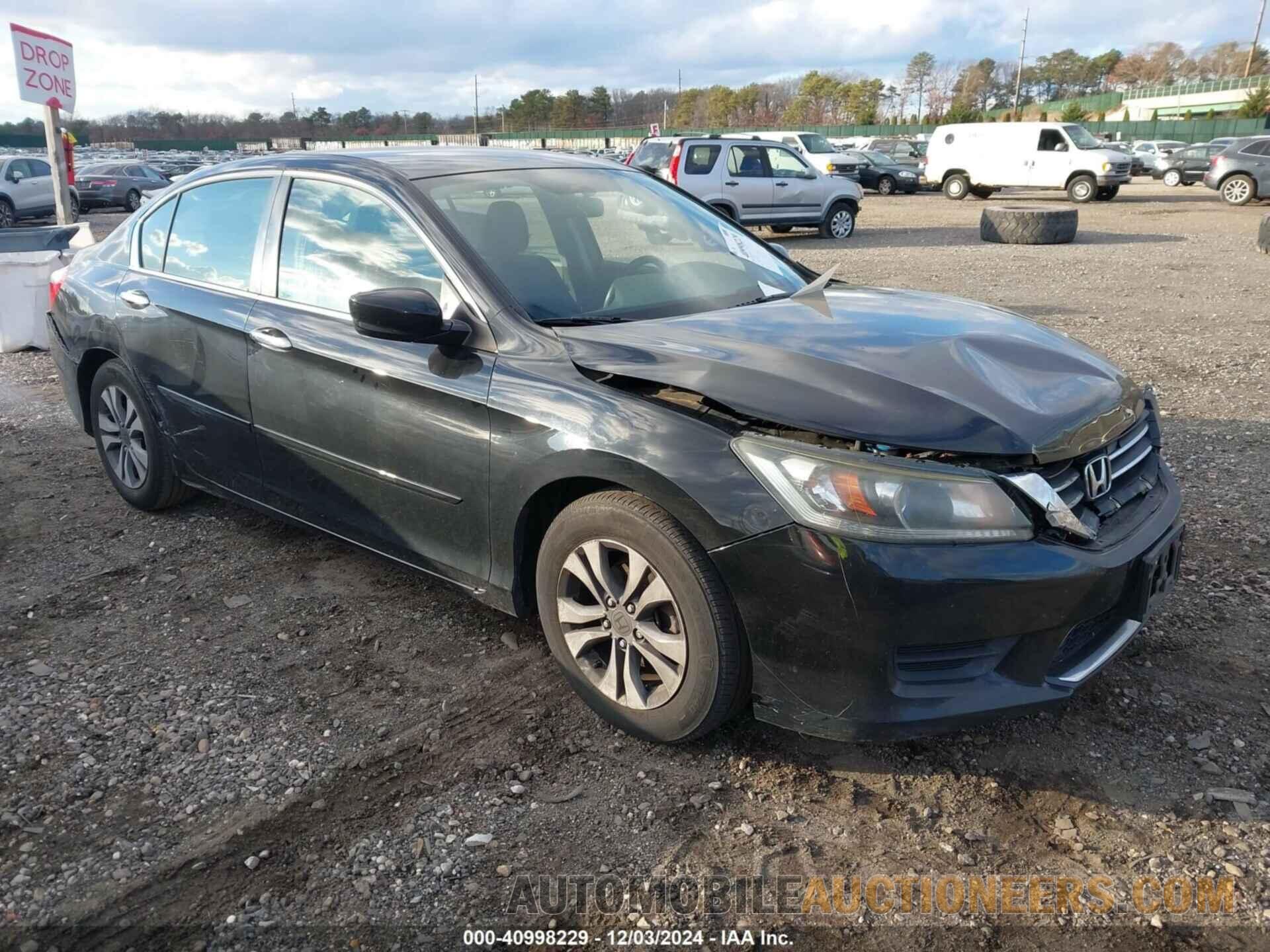 1HGCR2F3XEA285633 HONDA ACCORD 2014