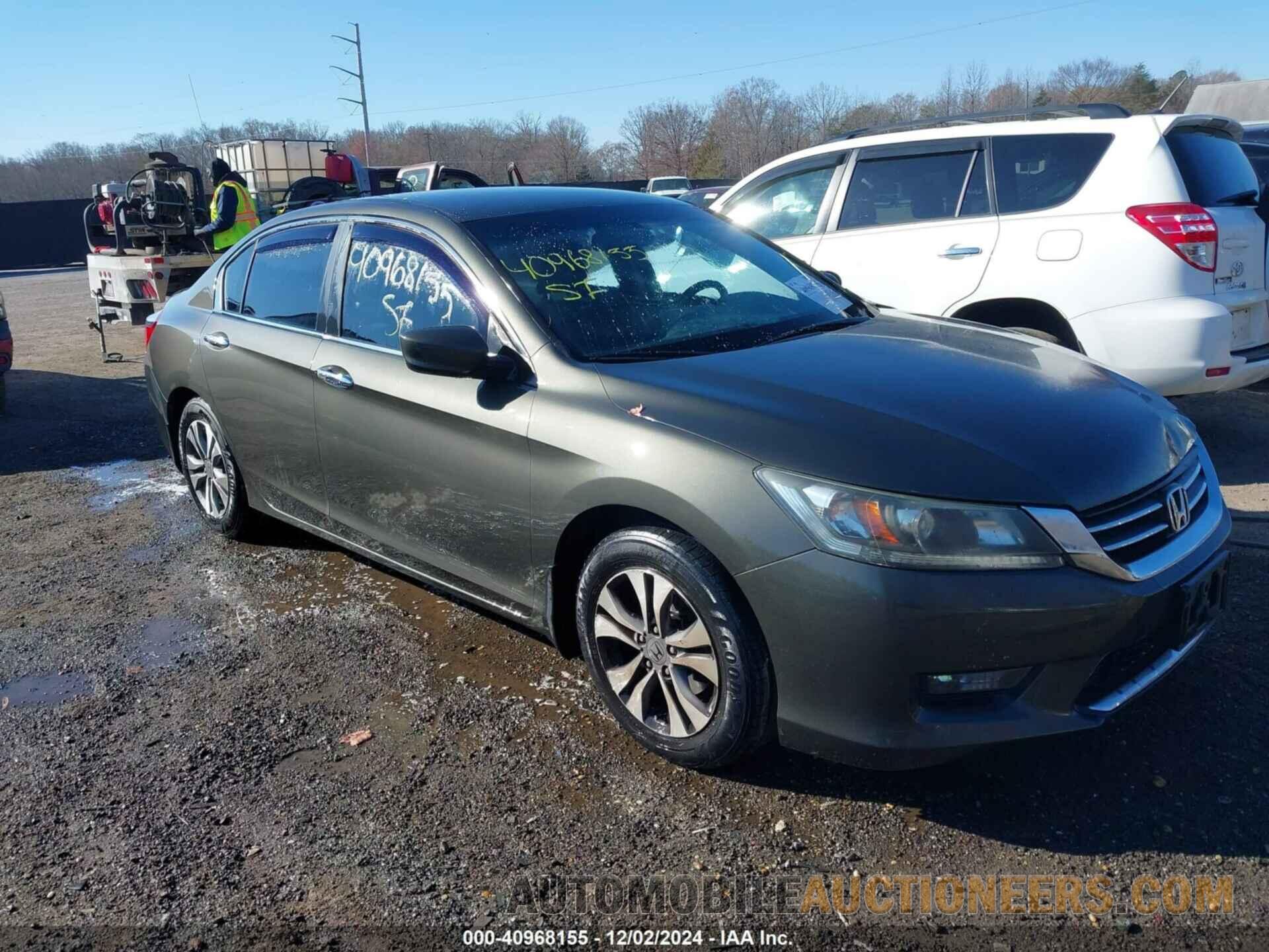 1HGCR2F3XFA039599 HONDA ACCORD 2015