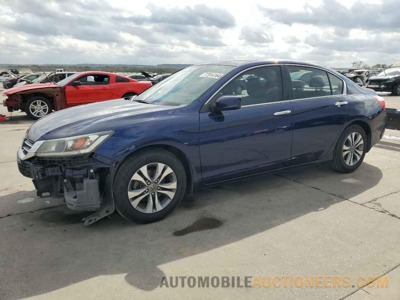 1HGCR2F3XFA075812 HONDA ACCORD 2015