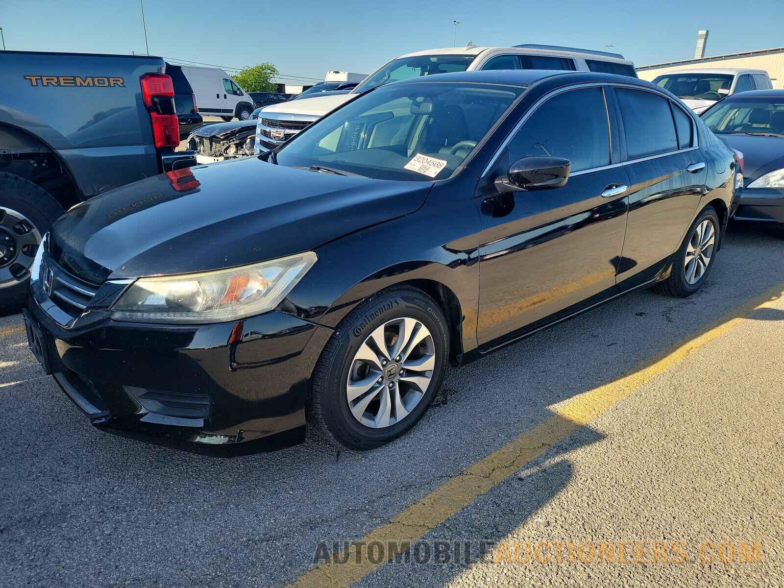 1HGCR2F3XFA079357 Honda Accord Sedan 2015