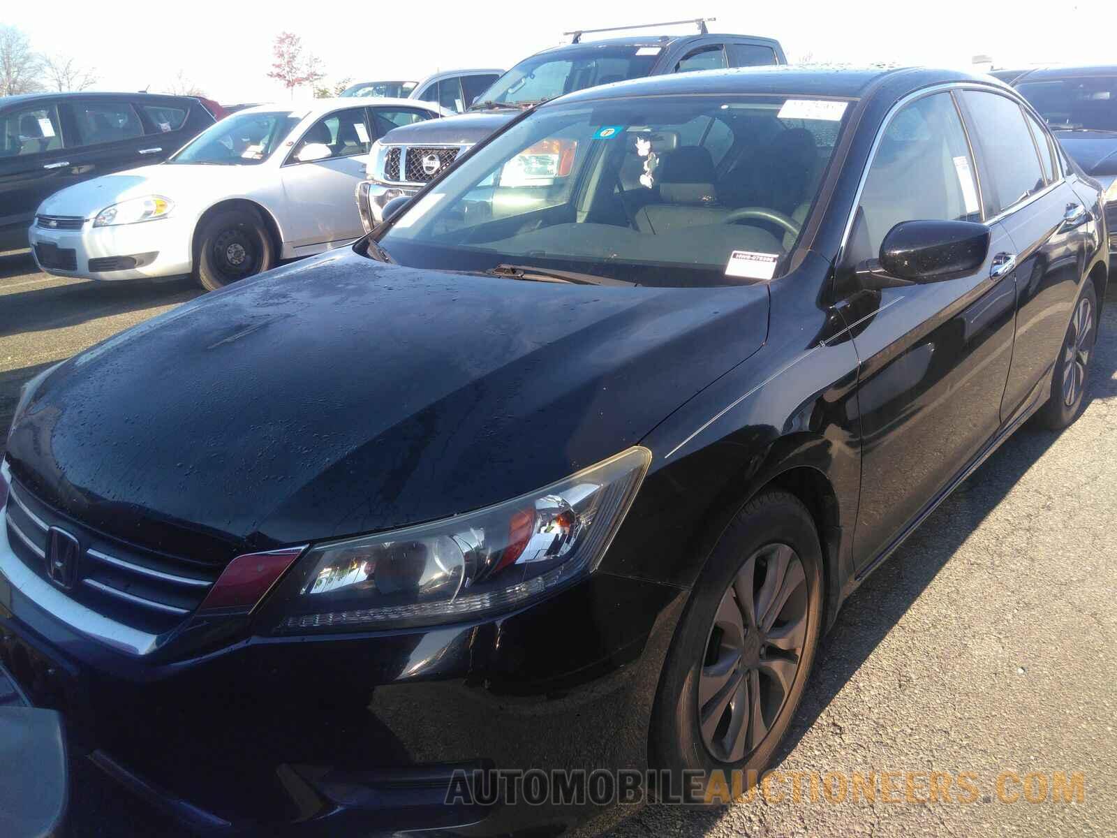 1HGCR2F3XFA079388 Honda Accord Sedan 2015