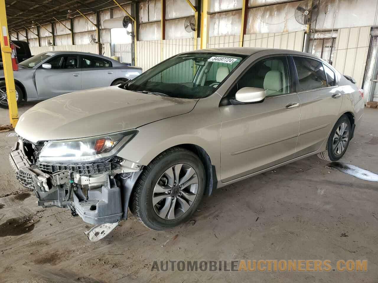 1HGCR2F3XFA109425 HONDA ACCORD 2015