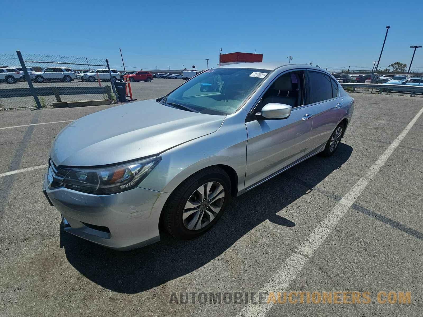 1HGCR2F3XFA109733 Honda Accord Sedan 2015