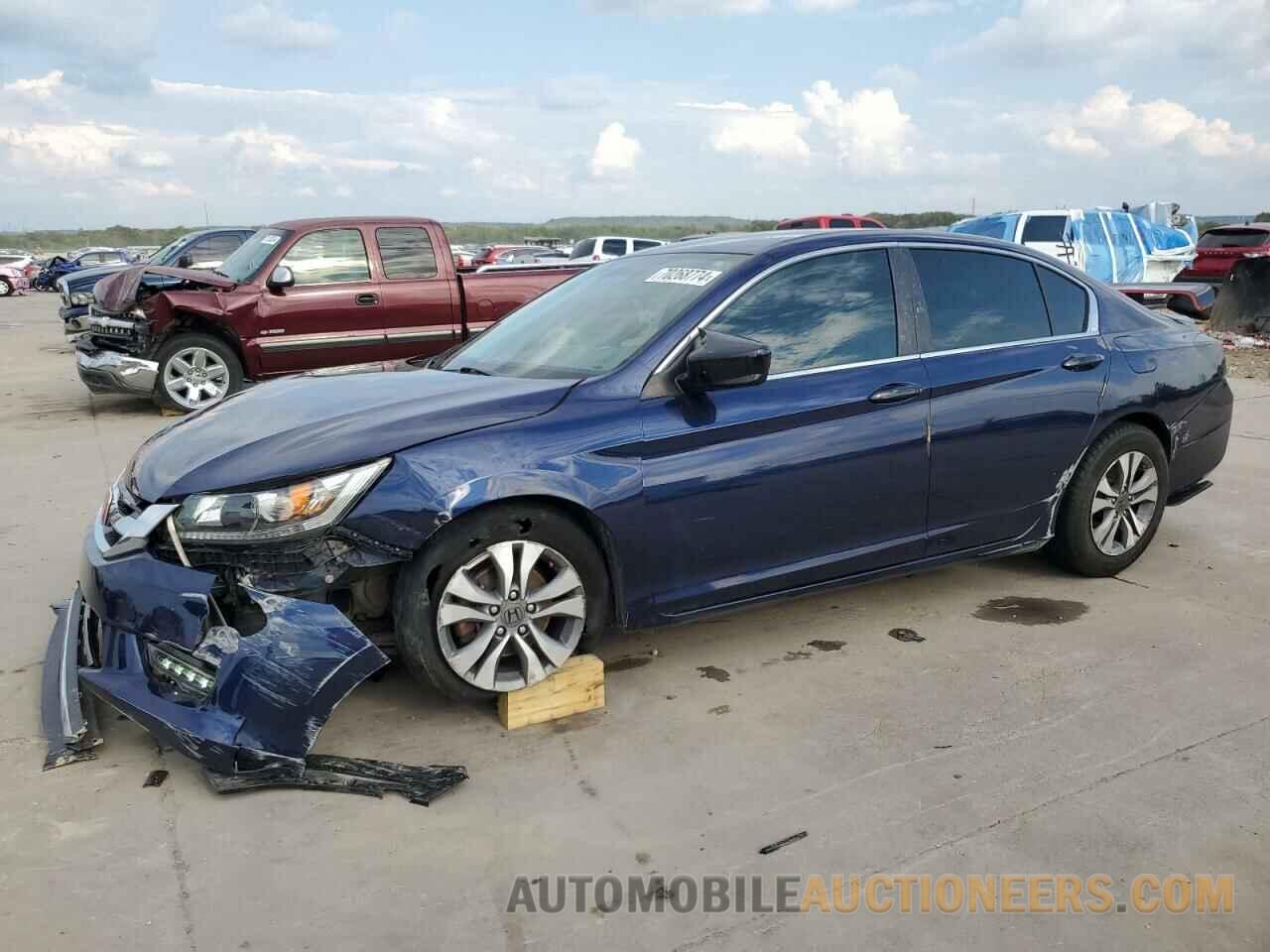 1HGCR2F3XFA130209 HONDA ACCORD 2015