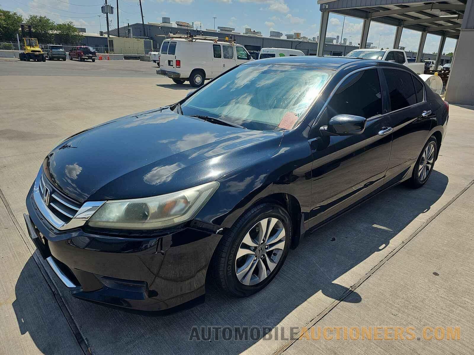 1HGCR2F3XFA195531 Honda Accord Sedan 2015