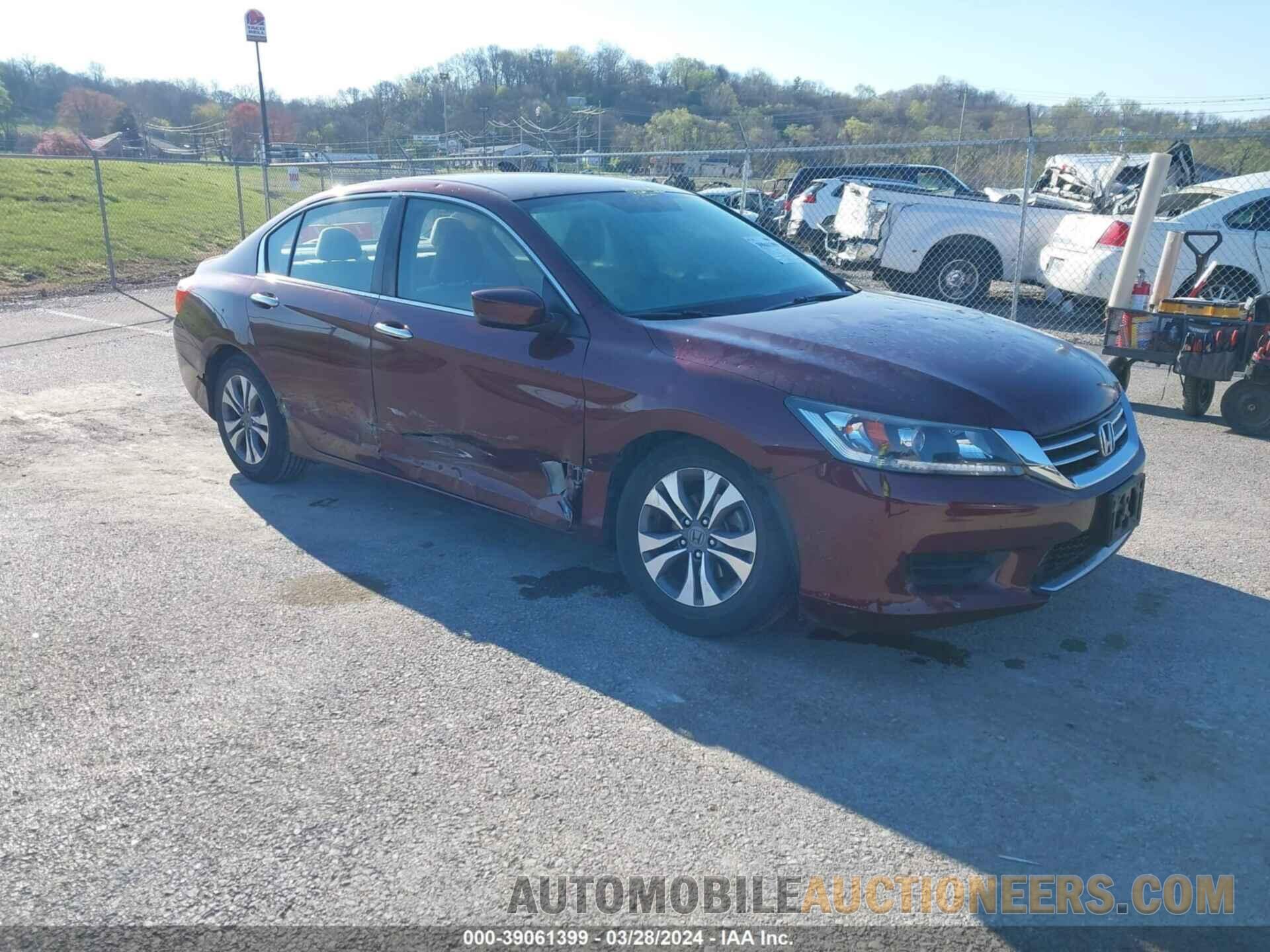 1HGCR2F3XFA202638 HONDA ACCORD 2015