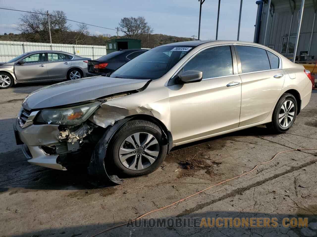 1HGCR2F3XFA263102 HONDA ACCORD 2015