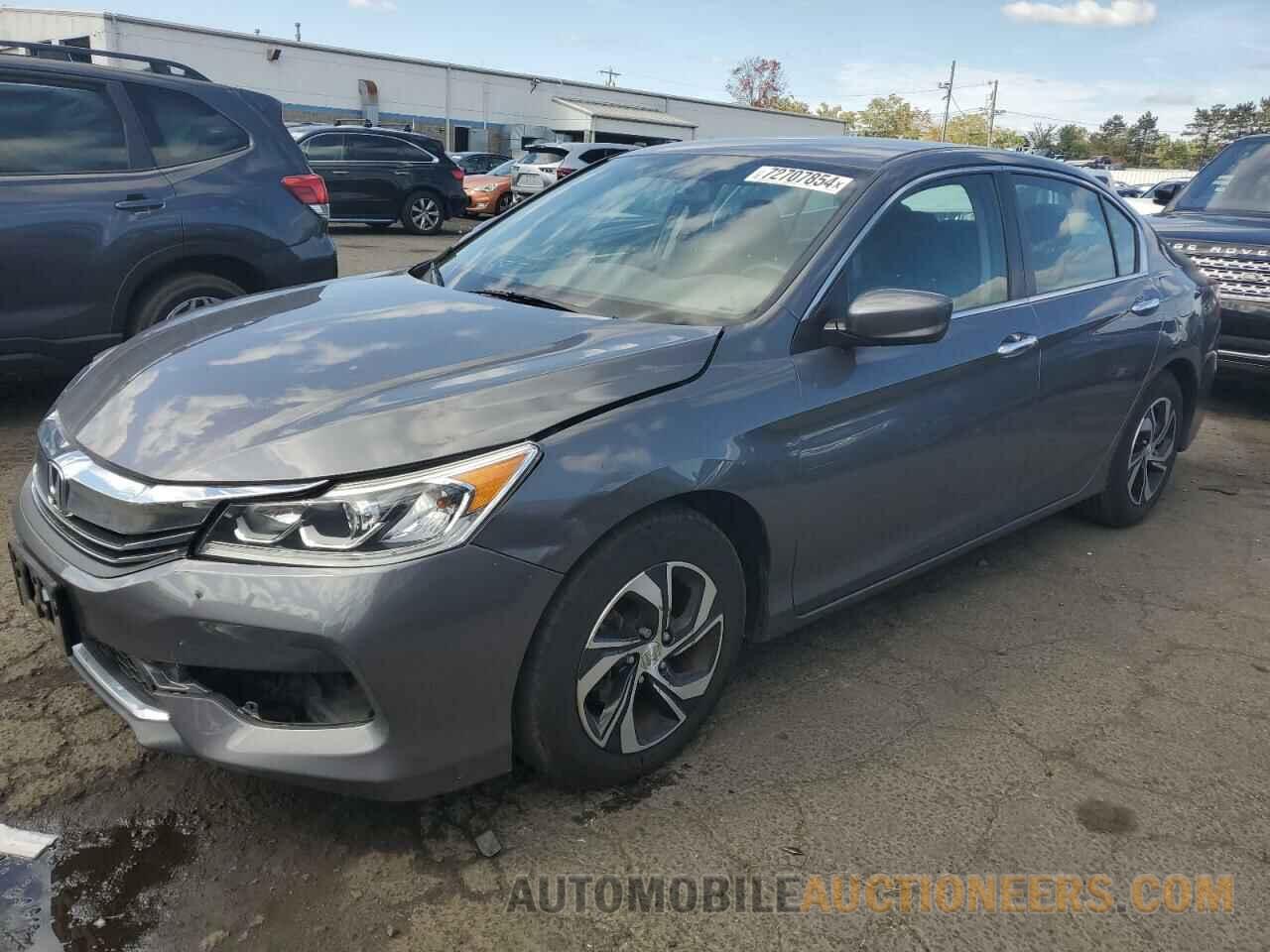 1HGCR2F3XGA011979 HONDA ACCORD 2016