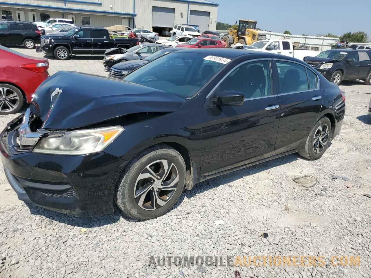 1HGCR2F3XGA051298 HONDA ACCORD 2016