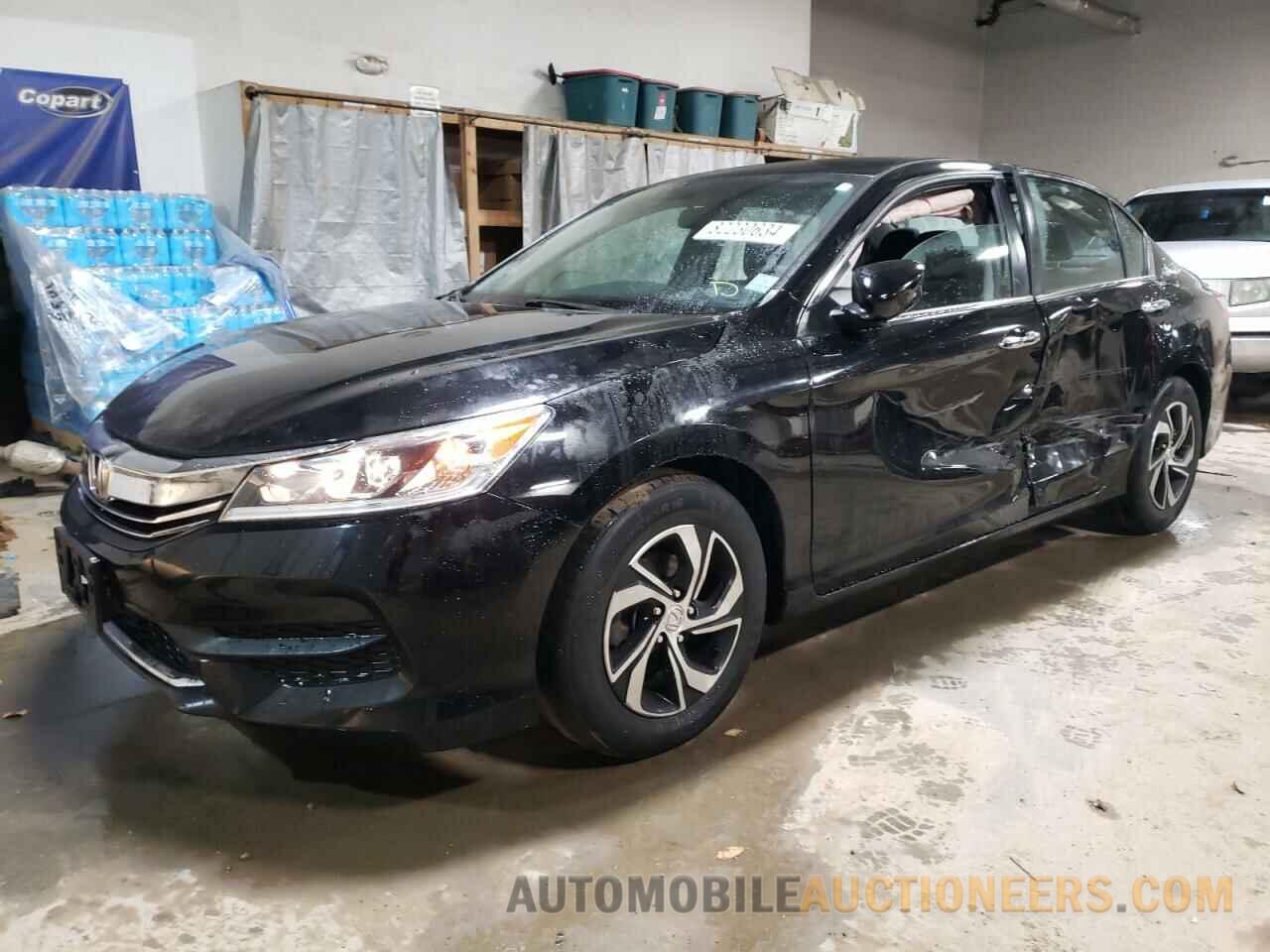 1HGCR2F3XGA065931 HONDA ACCORD 2016