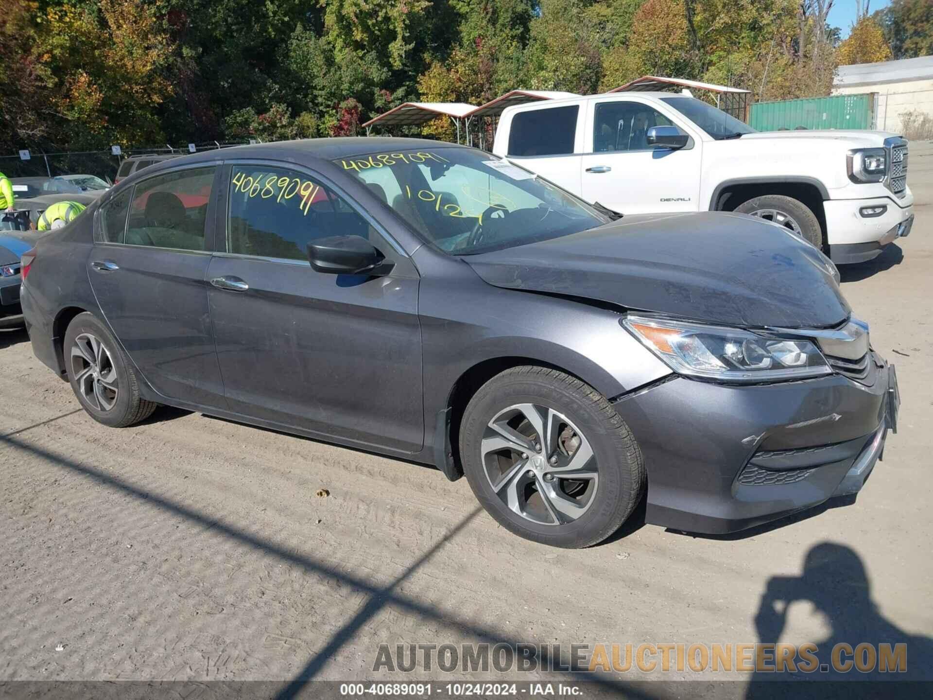 1HGCR2F3XHA053179 HONDA ACCORD 2017