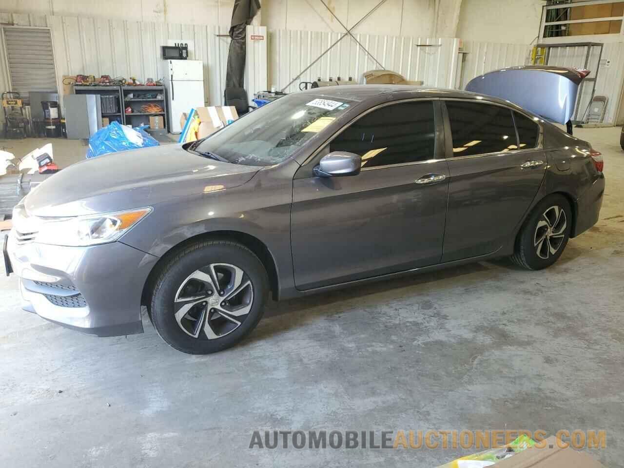 1HGCR2F3XHA056017 HONDA ACCORD 2017