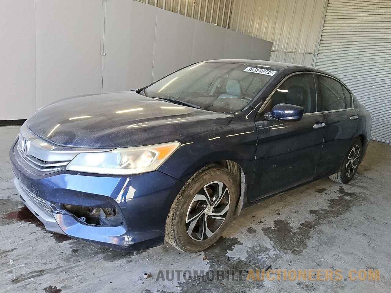 1HGCR2F3XHA072914 HONDA ACCORD 2017