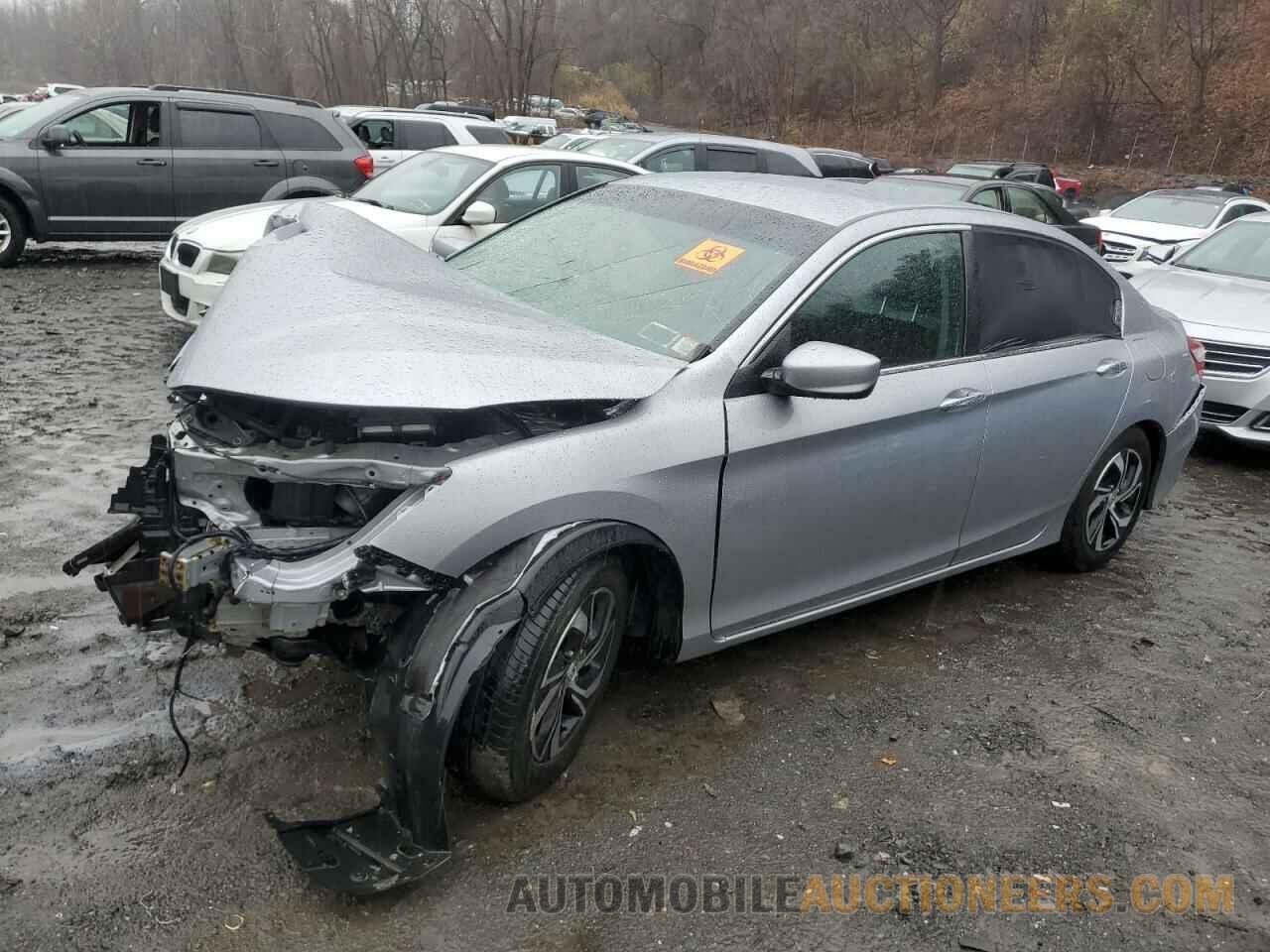 1HGCR2F3XHA074646 HONDA ACCORD 2017